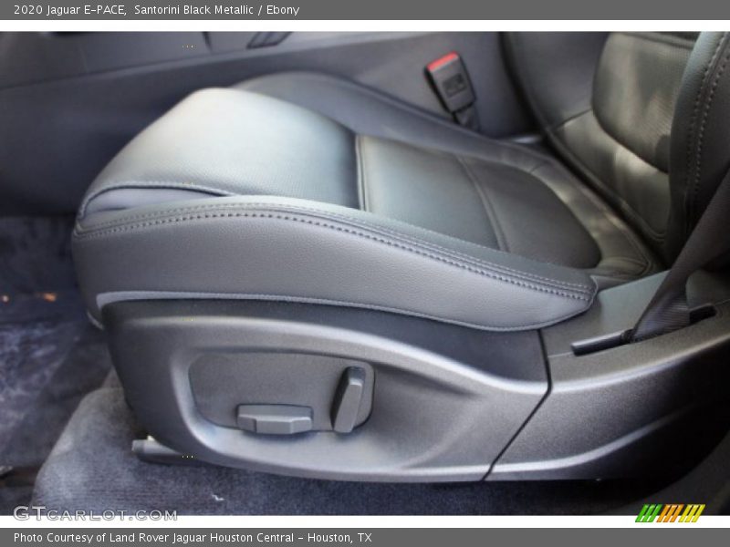 Santorini Black Metallic / Ebony 2020 Jaguar E-PACE