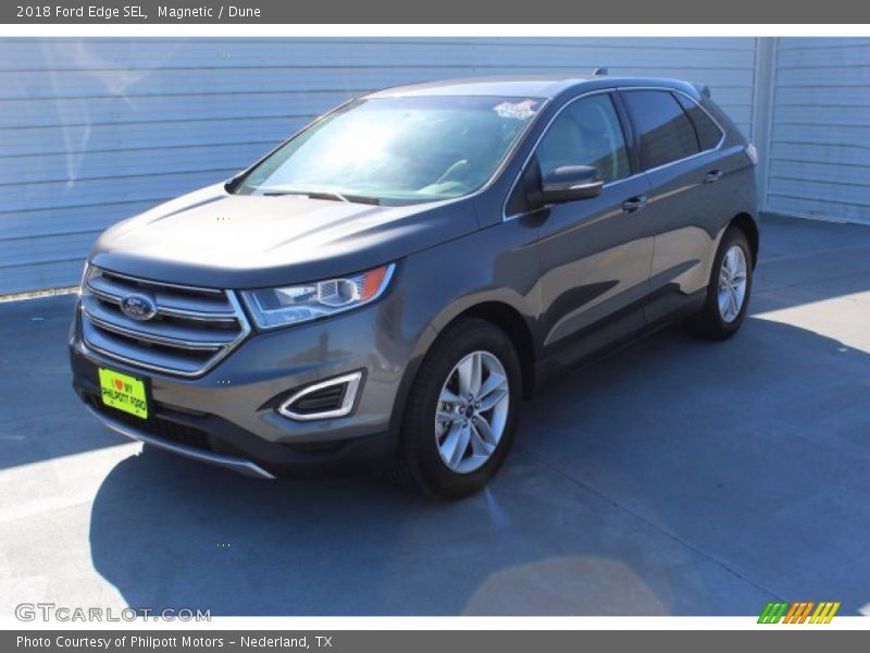 Magnetic / Dune 2018 Ford Edge SEL