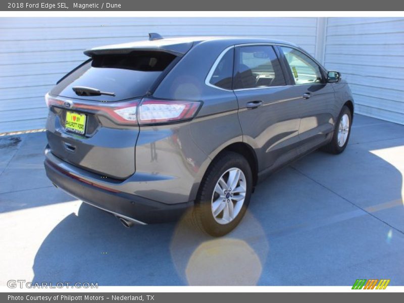 Magnetic / Dune 2018 Ford Edge SEL