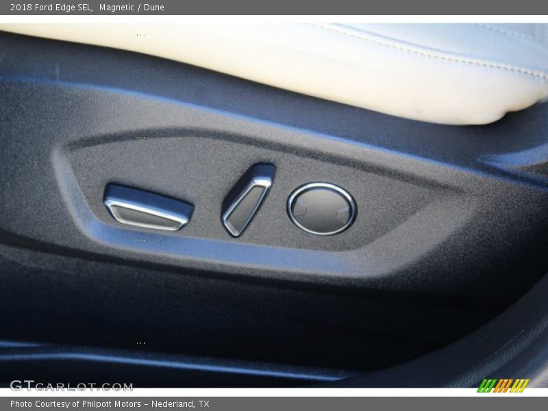 Magnetic / Dune 2018 Ford Edge SEL