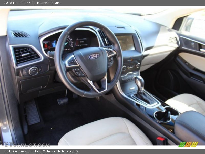 Magnetic / Dune 2018 Ford Edge SEL