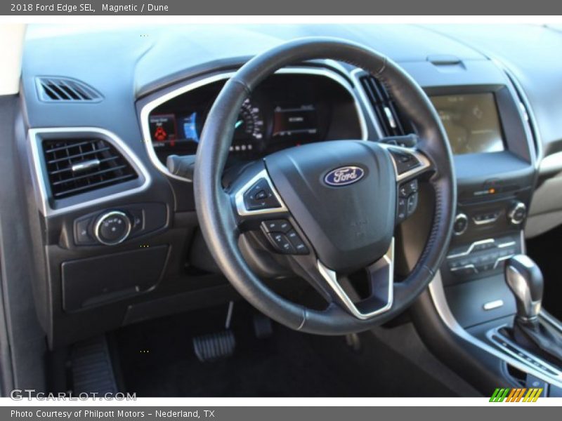 Magnetic / Dune 2018 Ford Edge SEL