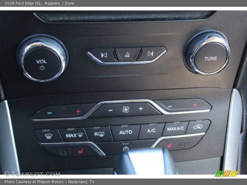 Magnetic / Dune 2018 Ford Edge SEL
