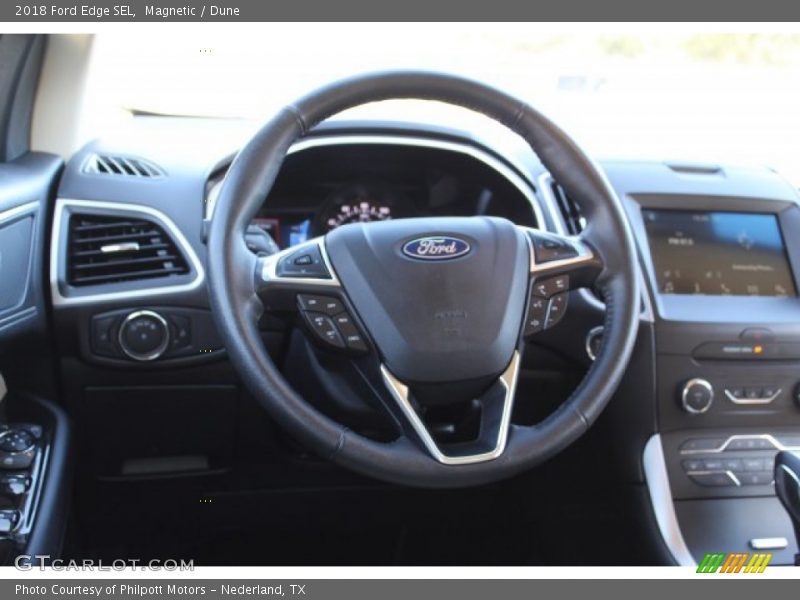 Magnetic / Dune 2018 Ford Edge SEL