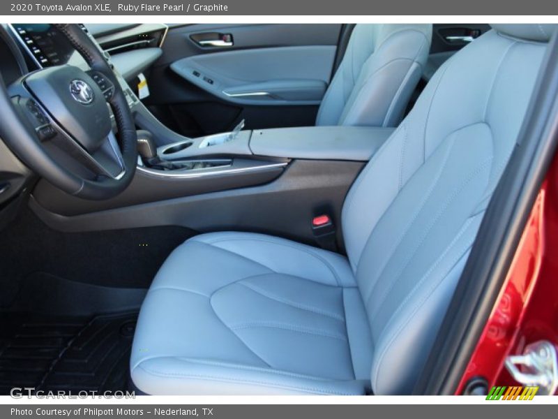Ruby Flare Pearl / Graphite 2020 Toyota Avalon XLE