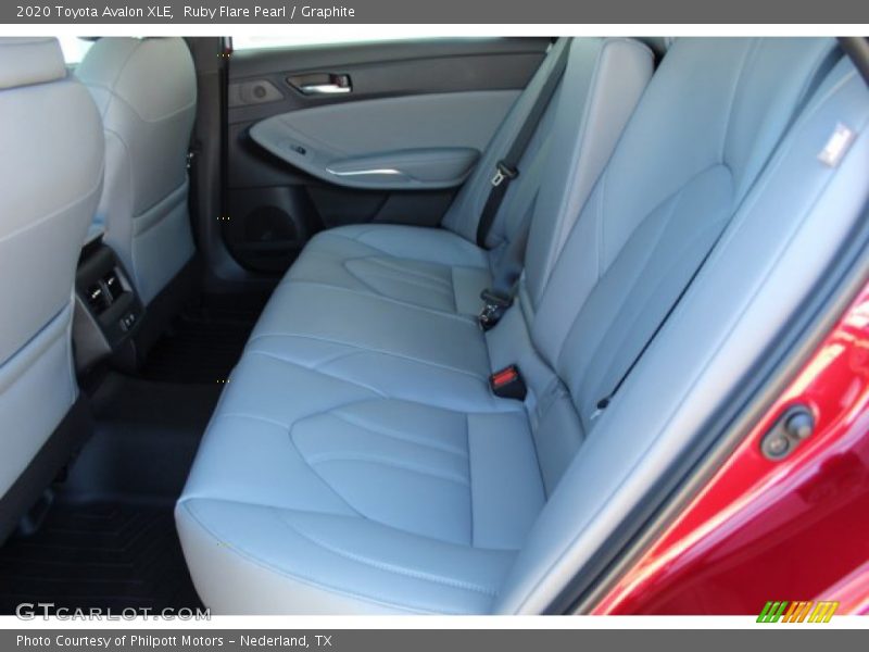 Ruby Flare Pearl / Graphite 2020 Toyota Avalon XLE
