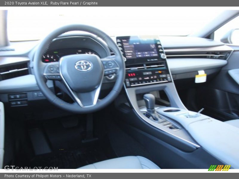 Ruby Flare Pearl / Graphite 2020 Toyota Avalon XLE