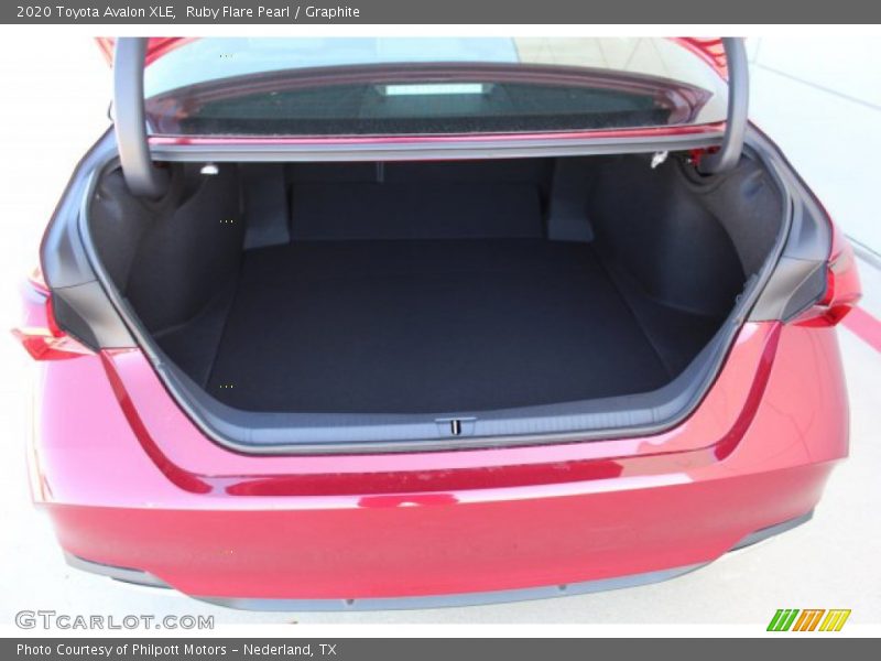 Ruby Flare Pearl / Graphite 2020 Toyota Avalon XLE