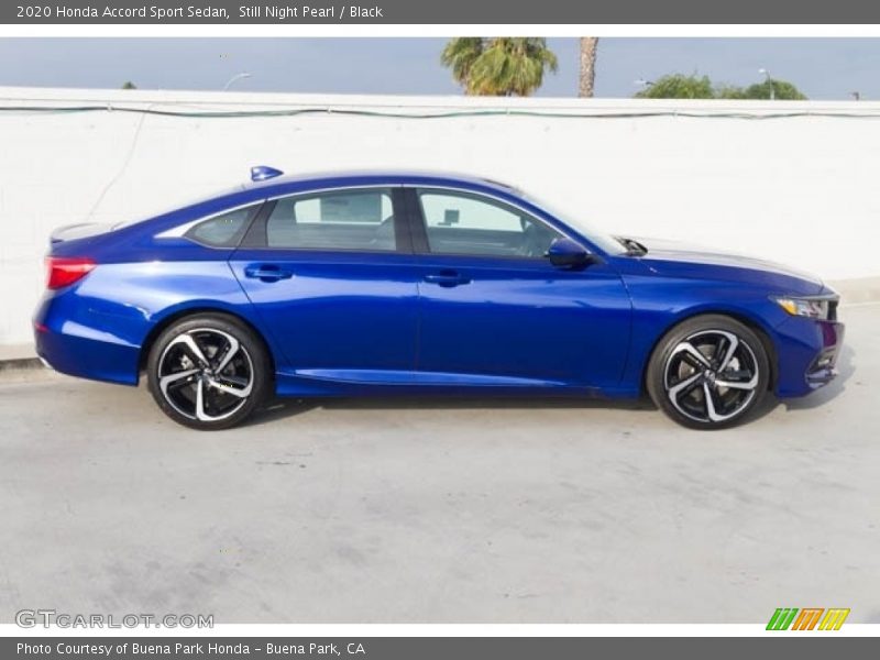 2020 Accord Sport Sedan Still Night Pearl