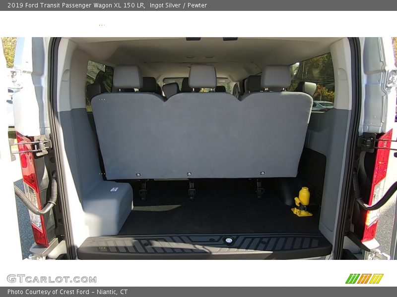  2019 Transit Passenger Wagon XL 150 LR Trunk