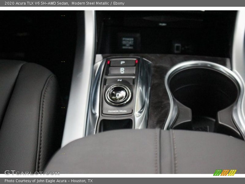 Modern Steel Metallic / Ebony 2020 Acura TLX V6 SH-AWD Sedan