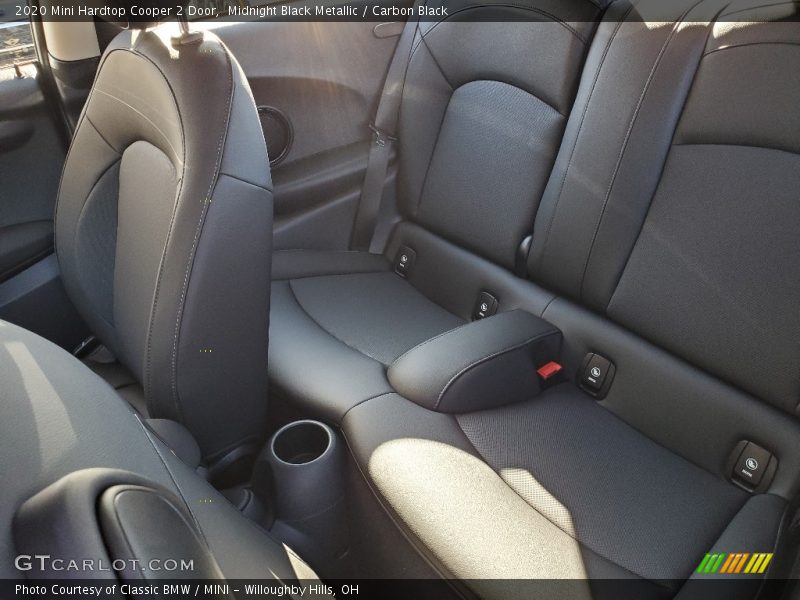 Midnight Black Metallic / Carbon Black 2020 Mini Hardtop Cooper 2 Door