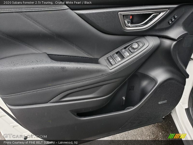 Door Panel of 2020 Forester 2.5i Touring