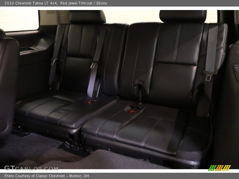 Red Jewel Tintcoat / Ebony 2010 Chevrolet Tahoe LT 4x4