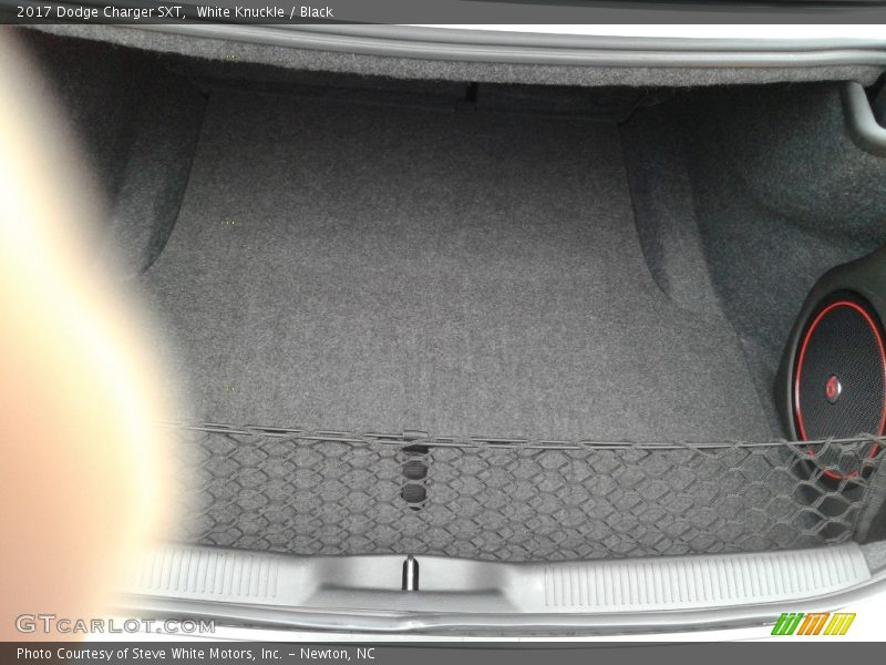 White Knuckle / Black 2017 Dodge Charger SXT