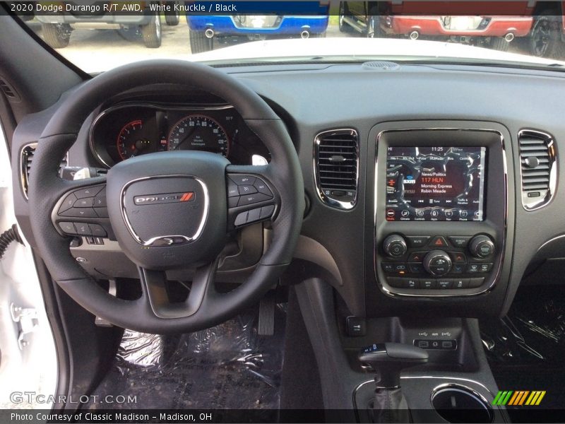 White Knuckle / Black 2020 Dodge Durango R/T AWD