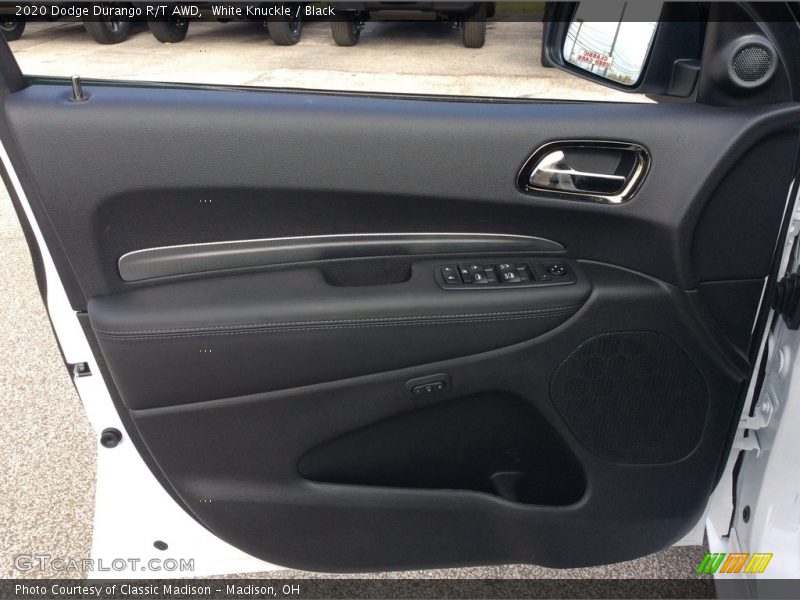 White Knuckle / Black 2020 Dodge Durango R/T AWD