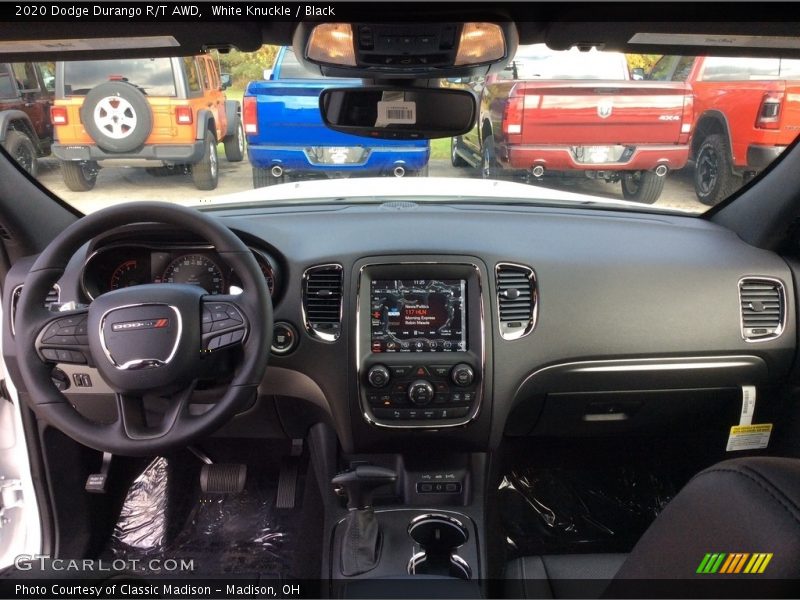 White Knuckle / Black 2020 Dodge Durango R/T AWD