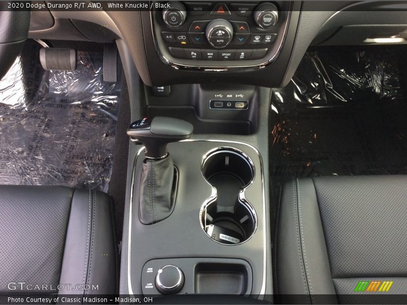 White Knuckle / Black 2020 Dodge Durango R/T AWD