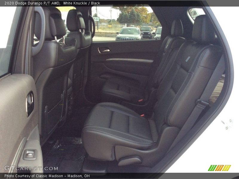White Knuckle / Black 2020 Dodge Durango R/T AWD