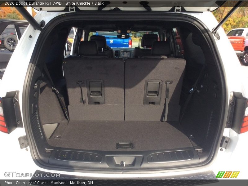 White Knuckle / Black 2020 Dodge Durango R/T AWD