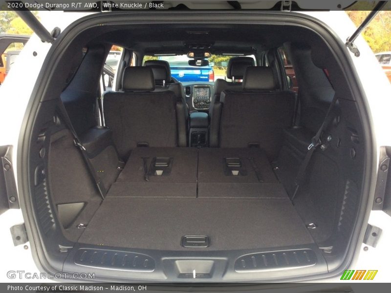White Knuckle / Black 2020 Dodge Durango R/T AWD