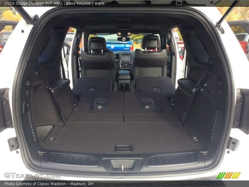 White Knuckle / Black 2020 Dodge Durango R/T AWD