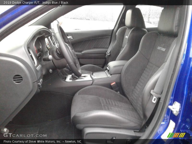 Indigo Blue / Black 2019 Dodge Charger R/T