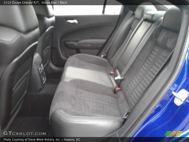 Indigo Blue / Black 2019 Dodge Charger R/T