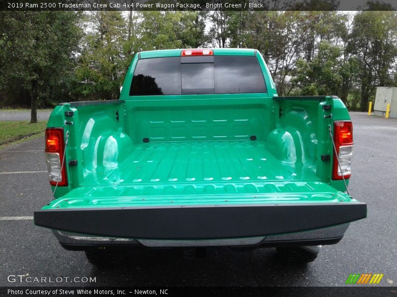 Bright Green / Black 2019 Ram 2500 Tradesman Crew Cab 4x4 Power Wagon Package