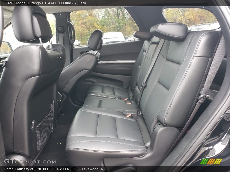 DB Black / Black 2020 Dodge Durango GT AWD