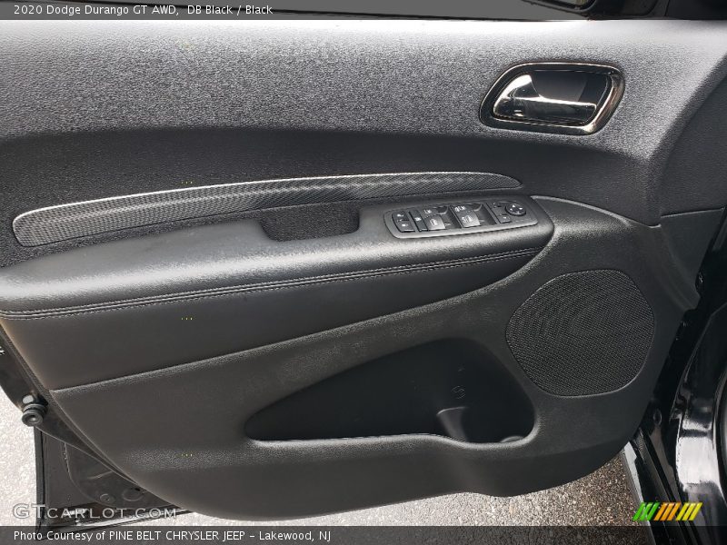 DB Black / Black 2020 Dodge Durango GT AWD
