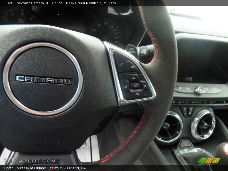  2020 Camaro ZL1 Coupe Steering Wheel
