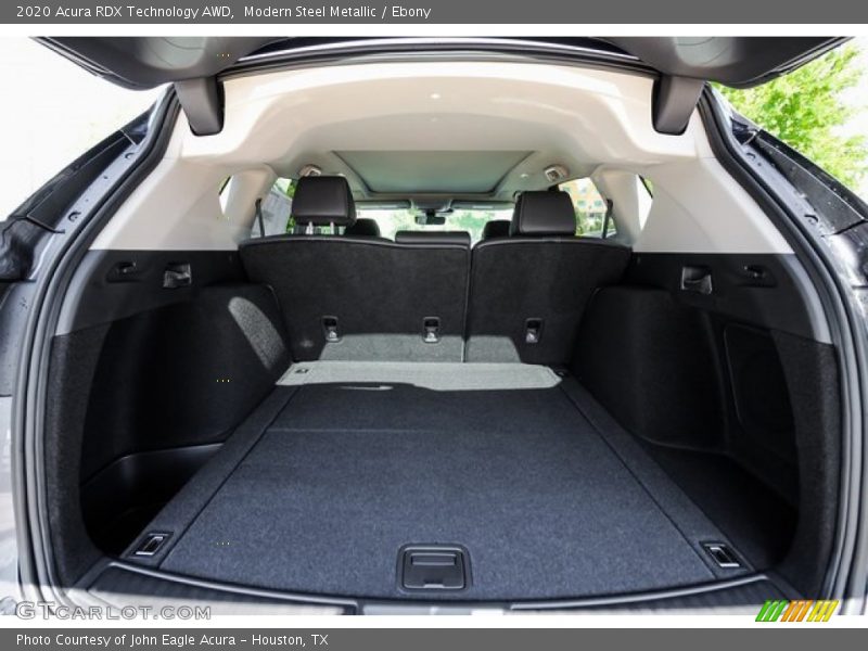 Modern Steel Metallic / Ebony 2020 Acura RDX Technology AWD