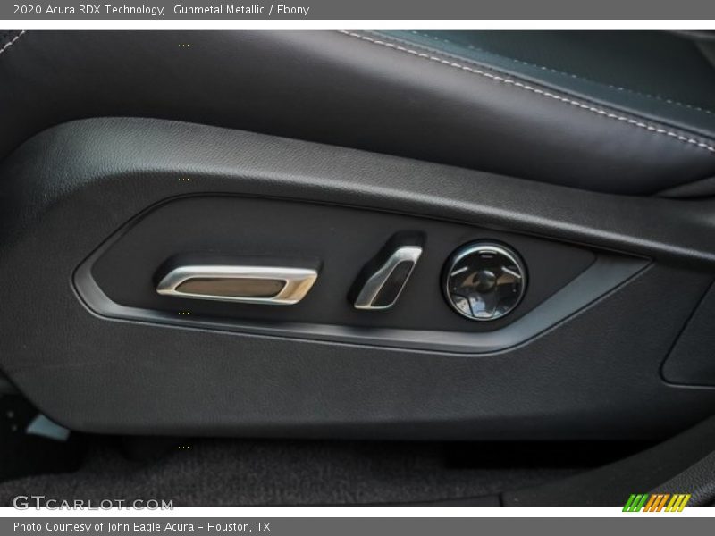 Gunmetal Metallic / Ebony 2020 Acura RDX Technology