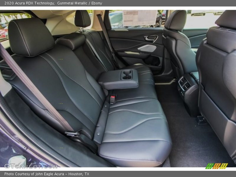 Gunmetal Metallic / Ebony 2020 Acura RDX Technology