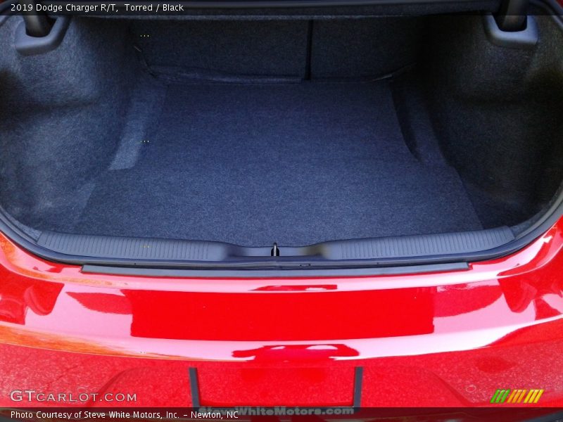Torred / Black 2019 Dodge Charger R/T
