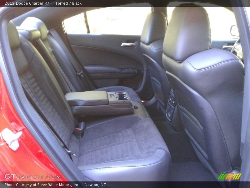 Torred / Black 2019 Dodge Charger R/T