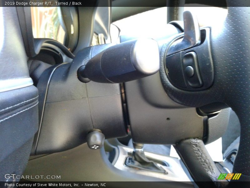 Torred / Black 2019 Dodge Charger R/T