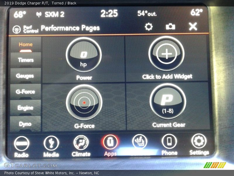 Torred / Black 2019 Dodge Charger R/T