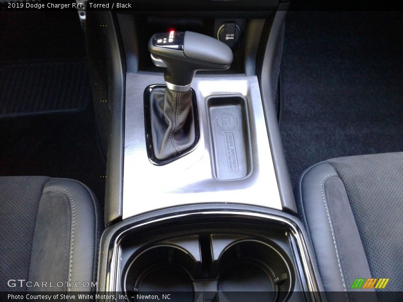 Torred / Black 2019 Dodge Charger R/T