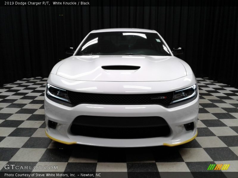 White Knuckle / Black 2019 Dodge Charger R/T
