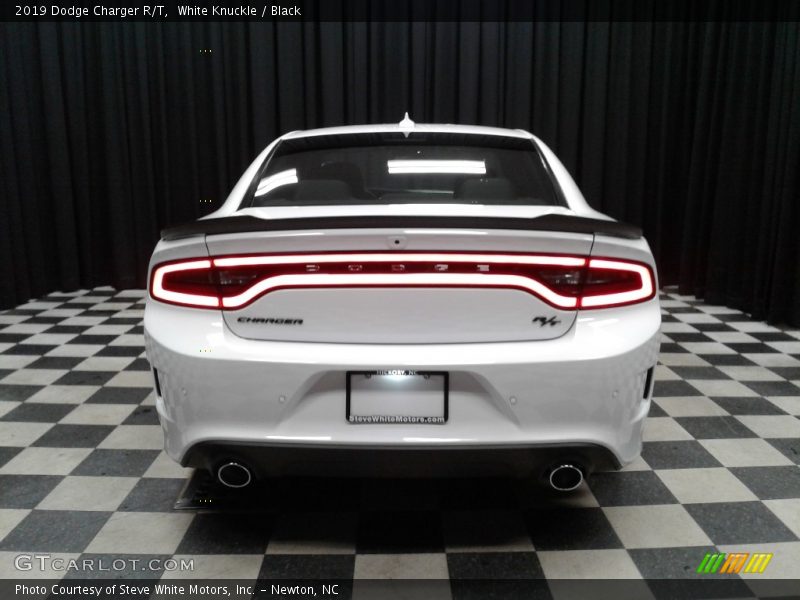 White Knuckle / Black 2019 Dodge Charger R/T