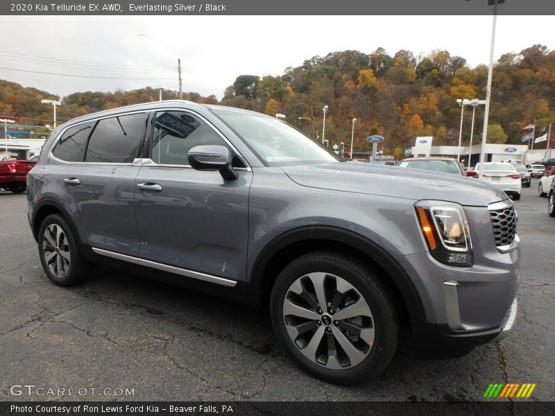  2020 Telluride EX AWD Everlasting Silver