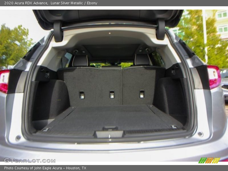 Lunar Silver Metallic / Ebony 2020 Acura RDX Advance