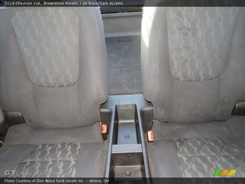 Brownstone Metallic / Jet Black/Dark Accents 2014 Chevrolet Volt