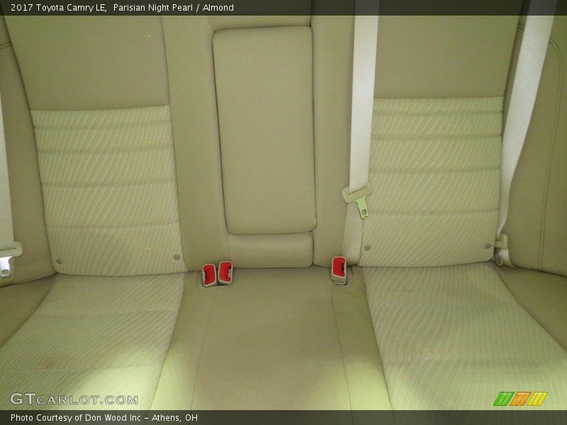 Parisian Night Pearl / Almond 2017 Toyota Camry LE