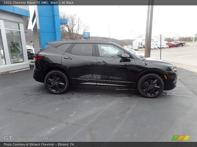  2020 Blazer RS AWD Black