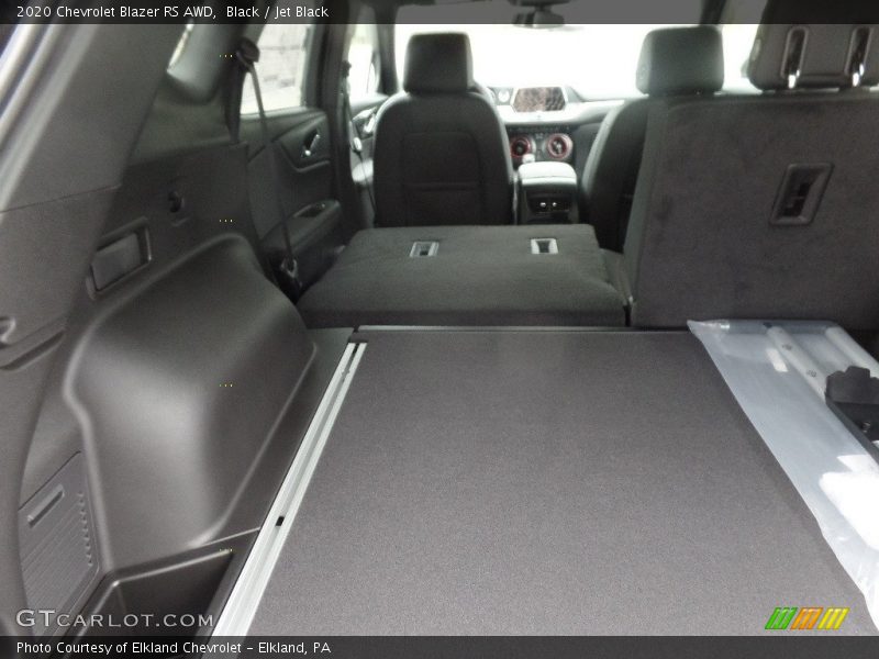 Black / Jet Black 2020 Chevrolet Blazer RS AWD