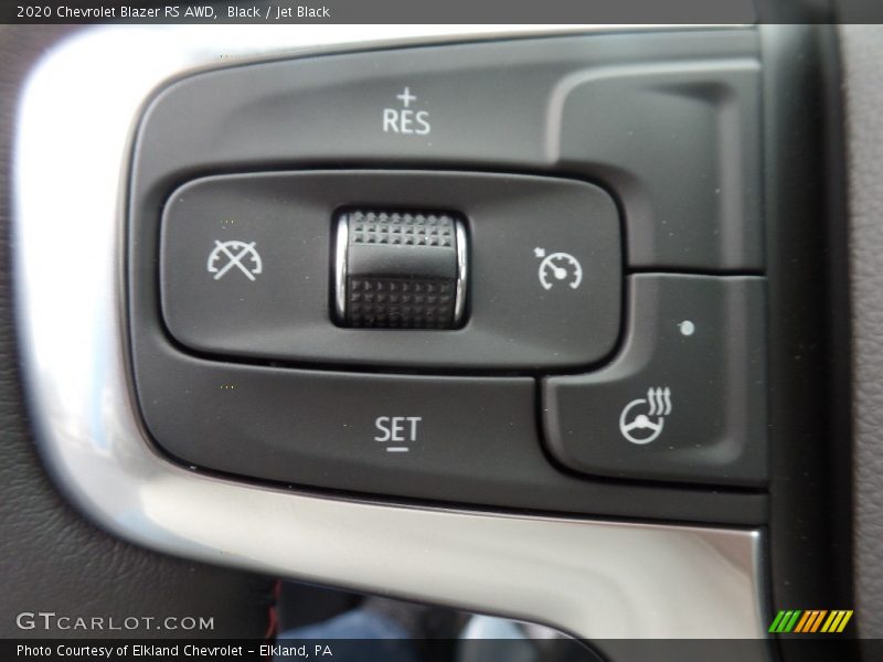  2020 Blazer RS AWD Steering Wheel